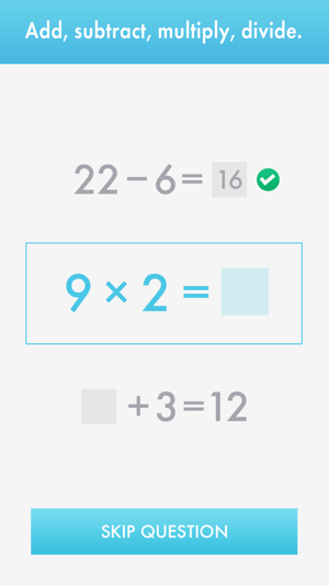 Quick Math - Mental Arithmetic(圖2)-速報App