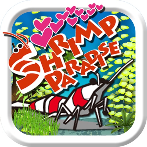 Shrimp Paradise iOS App