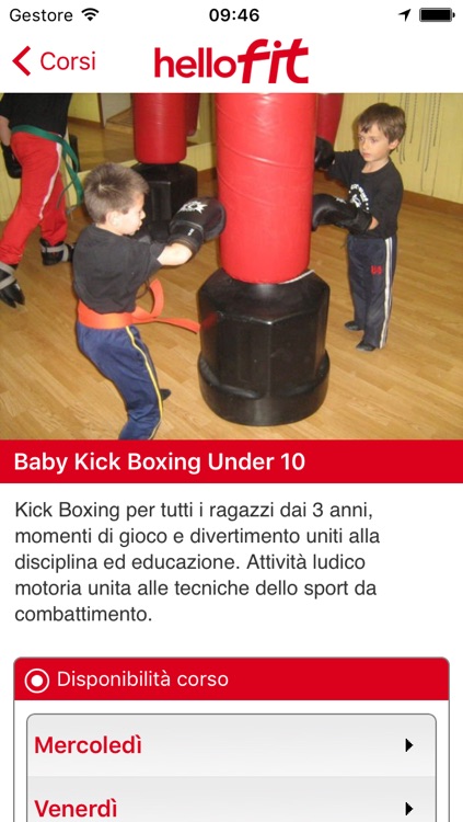 Hello Fit Centro Italia