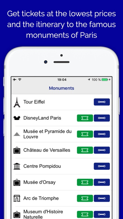 Visit Paris Guide Pro - transport, hotel, deals