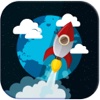 Fly Rocket - Galaxy Adventure