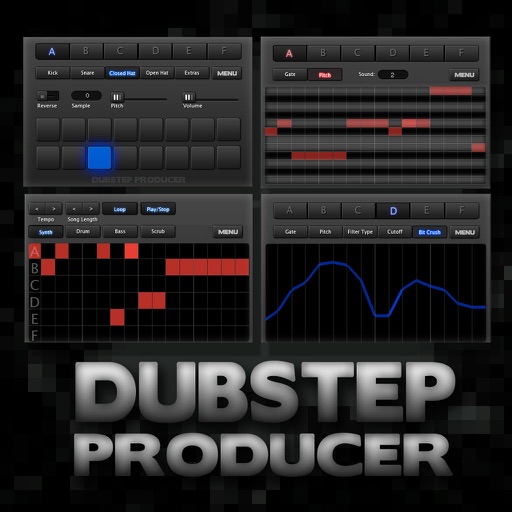 Dubstep Producer Icon