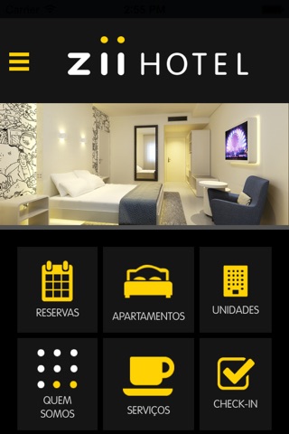 Zii Hotel screenshot 2