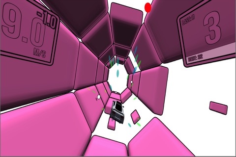 Turbo Tunnel 3d screenshot 2