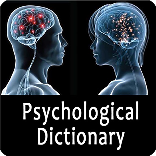 Psychological Dictionary English PRO