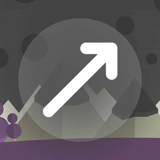 Arrows - casual swipe! Icon