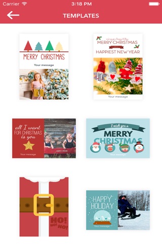 MyFunCards - Greeting Cards for Every Occasion screenshot 4