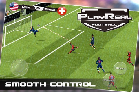 Play Real Football screenshot 3
