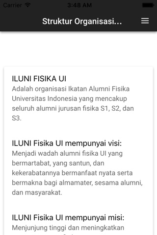 Iluni Fisika UI screenshot 4