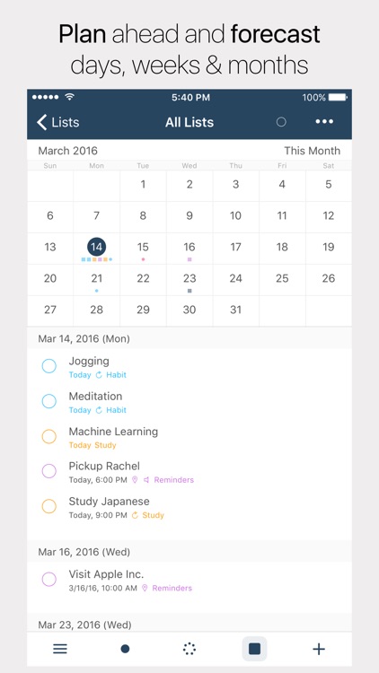 GoodTask 3 screenshot-3