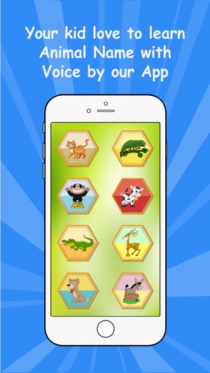 HI-Alphabet & Animals For Kids(圖4)-速報App