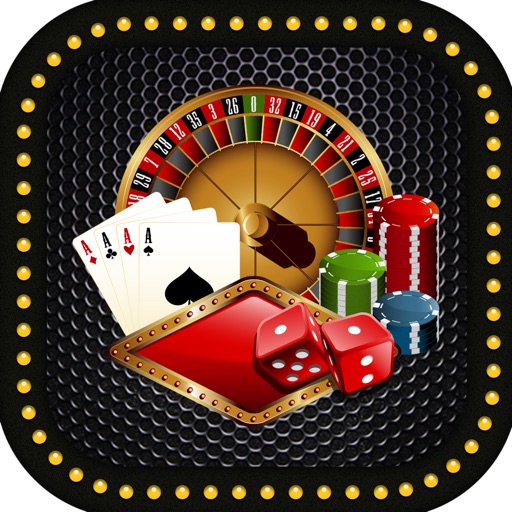 Huge Payout Casino Slots Vegas Machines icon