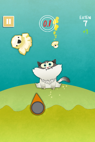 Popcorn Cat screenshot 3