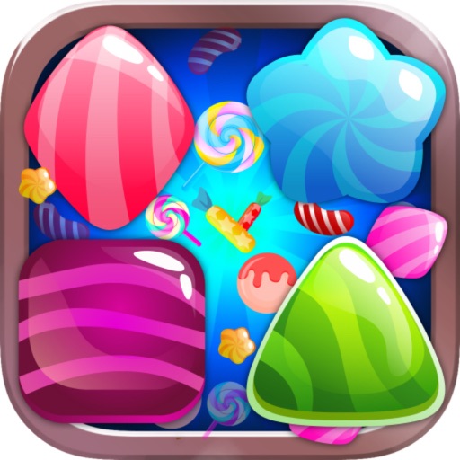Sweet Drop: Bomb Epic iOS App