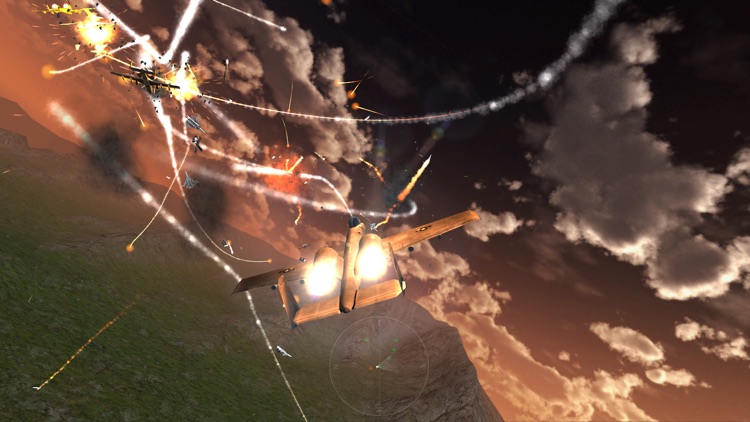 Bourdonnement Bête - Flight Simulation screenshot-3