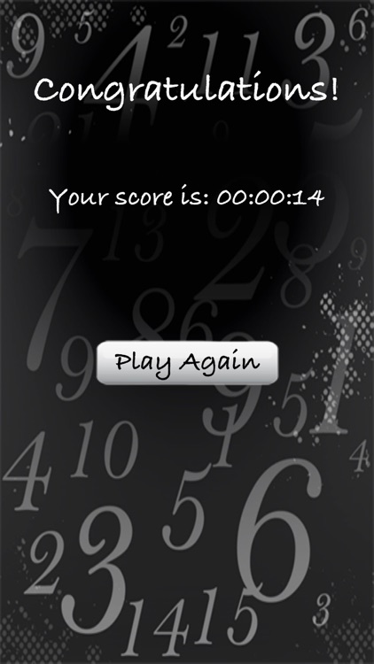 Touch the Numbers - Brainie Numbers Game screenshot-3