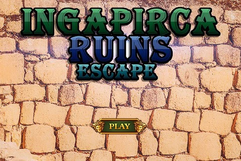 Ingapirca Ruins Escape - náhled