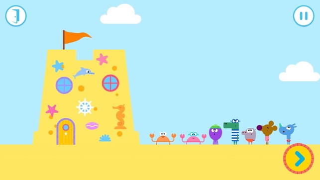 Hey Duggee: Sandcastle Badge(圖5)-速報App