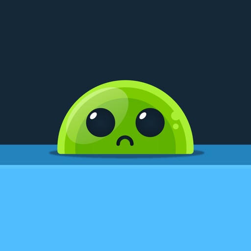Baby Slime Climb Icon