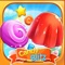 Candy Wizard Jelly Blitz-Match 3 puzzle crush game