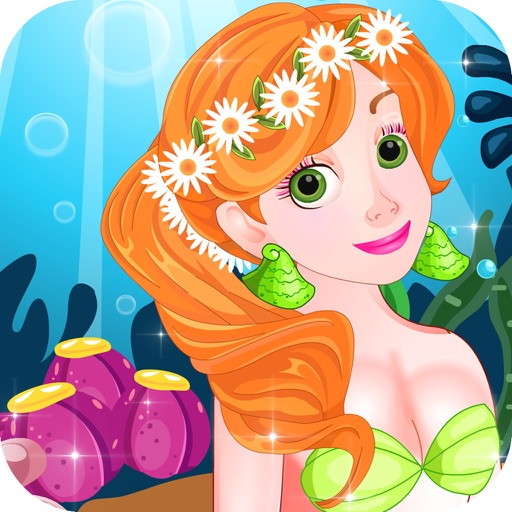 Mermaid Fashion - Barbie doll Beauty Games Free Kids Games