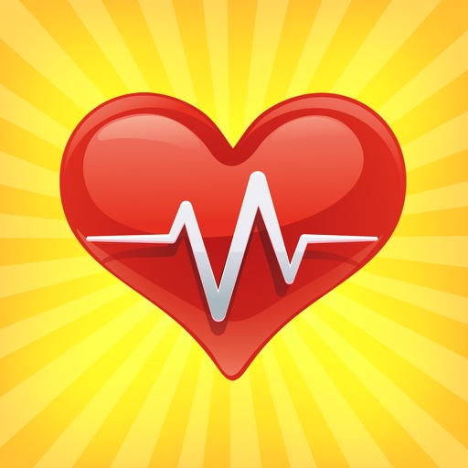 Heart Rate. icon