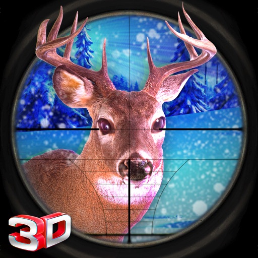 Big Buck Hunter Simulation 2K16 - Stalking Deadly Deer Hunter Challenge icon