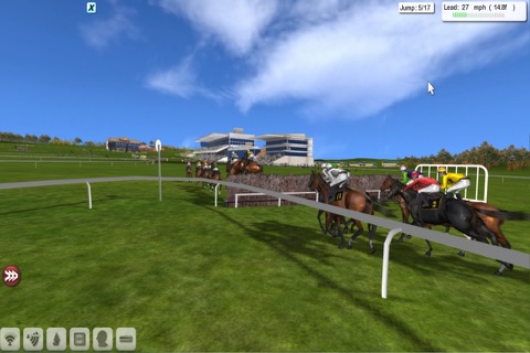 Starters Orders 6 Horse Racing screenshot 4