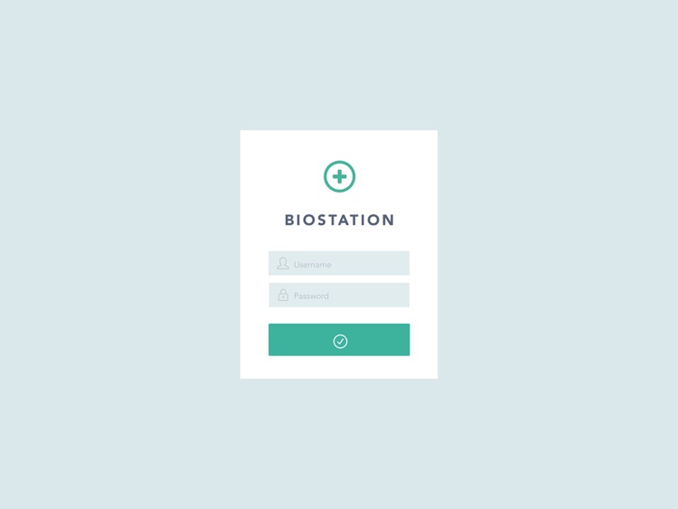 BioStation for iPad