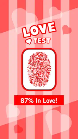 Game screenshot Love Test - Finger Scanner Find Your Match Score Calculator HD hack