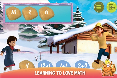 Heidi Games screenshot 2