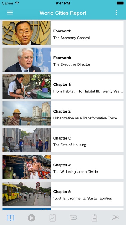 World Cities Report 2016