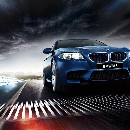 HD Car Wallpapers - BMW M5 Edition by Alper Alten