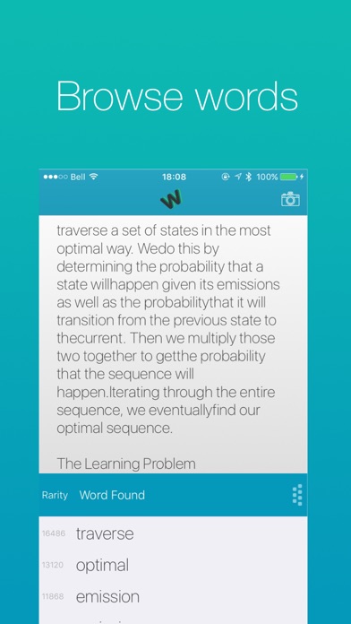 【图】Wordefy(截图2) 【图】Wordefy(截图2)