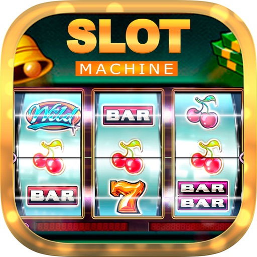 2016 A Fortune Golden Slots Game Machine - FREE Classic Slots icon