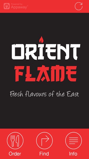 Orient Flame, Kingston