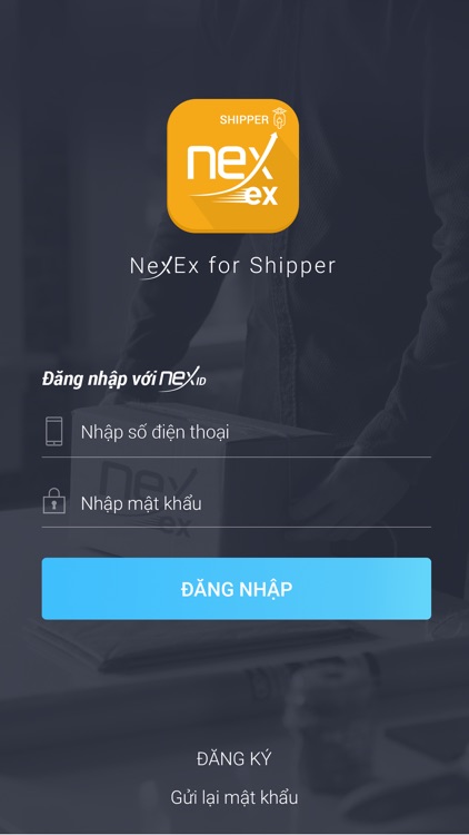 NexEx-Shipper