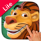 App Icon for Gigglymals Lite - Funny Animal Interactions for iPhone App in Pakistan IOS App Store