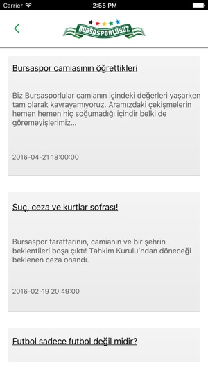 Bursasporluyuz(圖4)-速報App