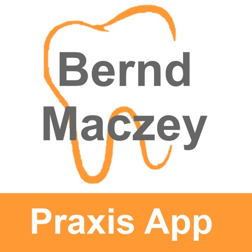 Praxis Bernd Maczey Berlin icon