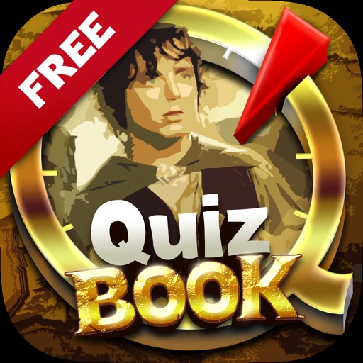 Quiz Books Question Puzzles Games Free – “ The Lord of the Rings Movies Edition ” icon