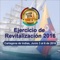 El Director de los Profesionales Oficiales de la Reserva Armada, hace una cordial invitación a los POR de Ejército, Armada y Fuerza Aérea, para participar del Ejercicio de Revitalización 2016 que tendrá como sede la ciudad de Cartagena de Indias del 3 al 6 de junio de 2016