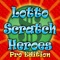 Lotto Scratch Heroes Pro