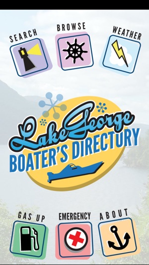 Lake George Boaters Directory(圖1)-速報App