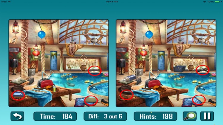 Crime Scene Find The Difference Search Find By Hiren Patel