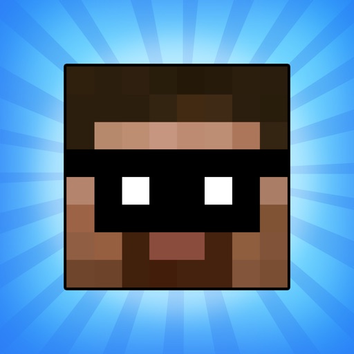 Skin Stealer: Minecraft Edition iOS App