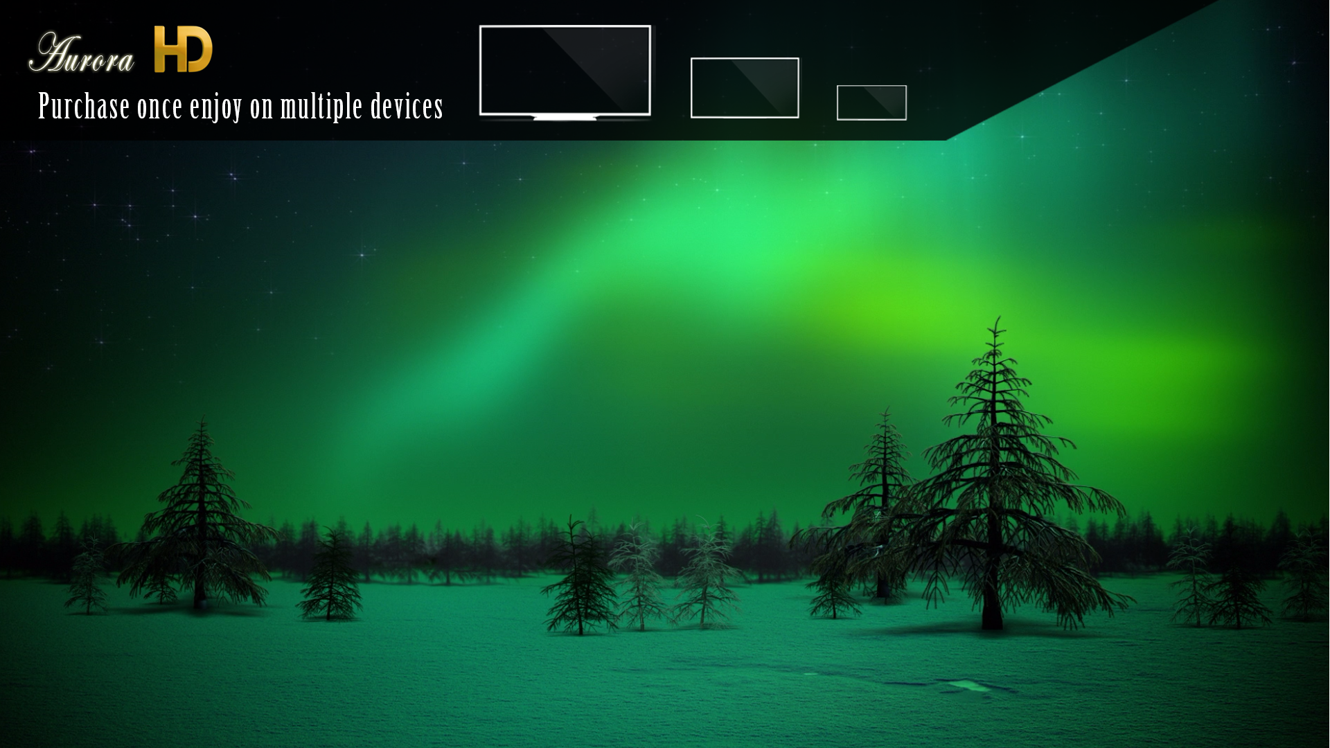 Aurora HD screenshot 12