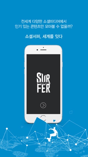 Social Surfer(圖1)-速報App