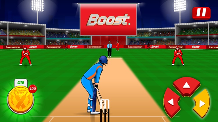 Boost Power Cricket