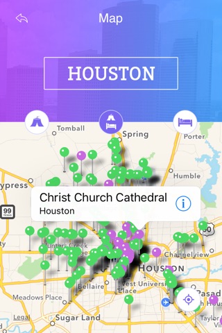 Houston Tourism Guide screenshot 4